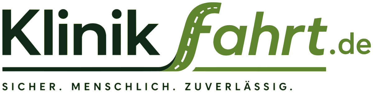 Klinikfahrt.de – Sicher. Menschlich. Zuverlässig.